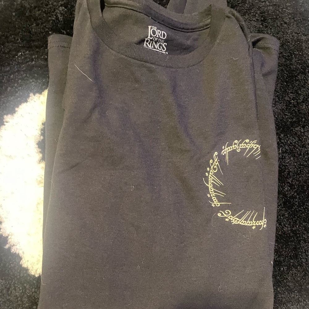 LOTR Long sleeve